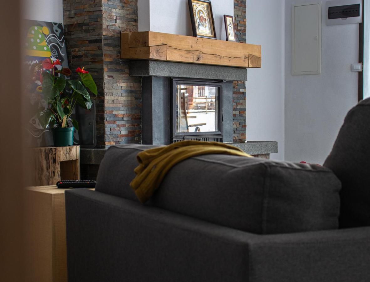 Chalet Delut Botus Ngoại thất bức ảnh