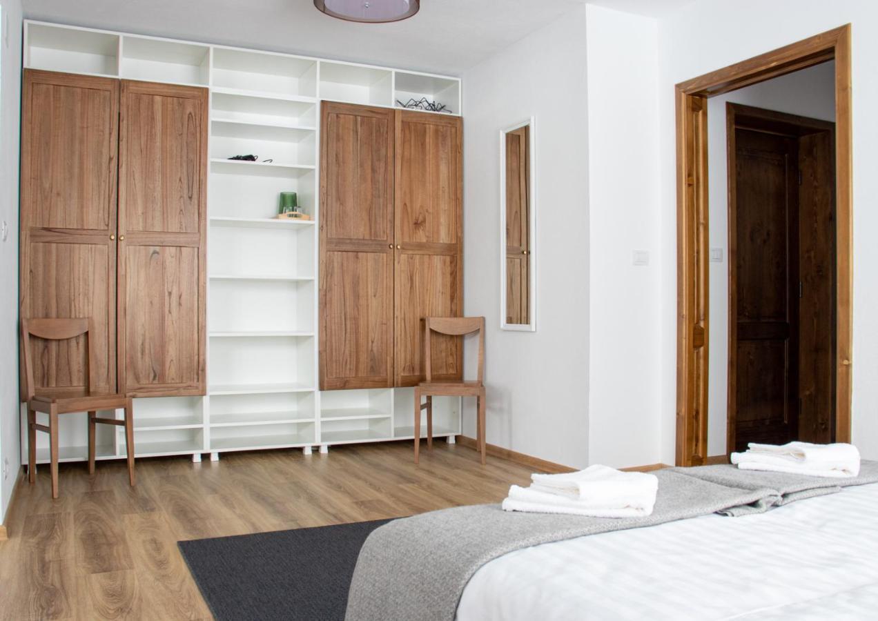 Chalet Delut Botus Ngoại thất bức ảnh