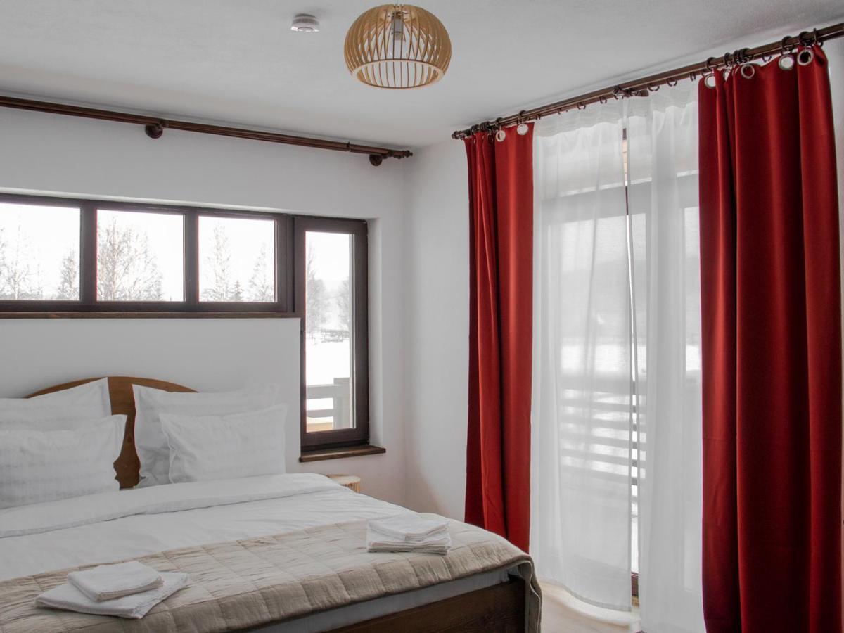 Chalet Delut Botus Ngoại thất bức ảnh