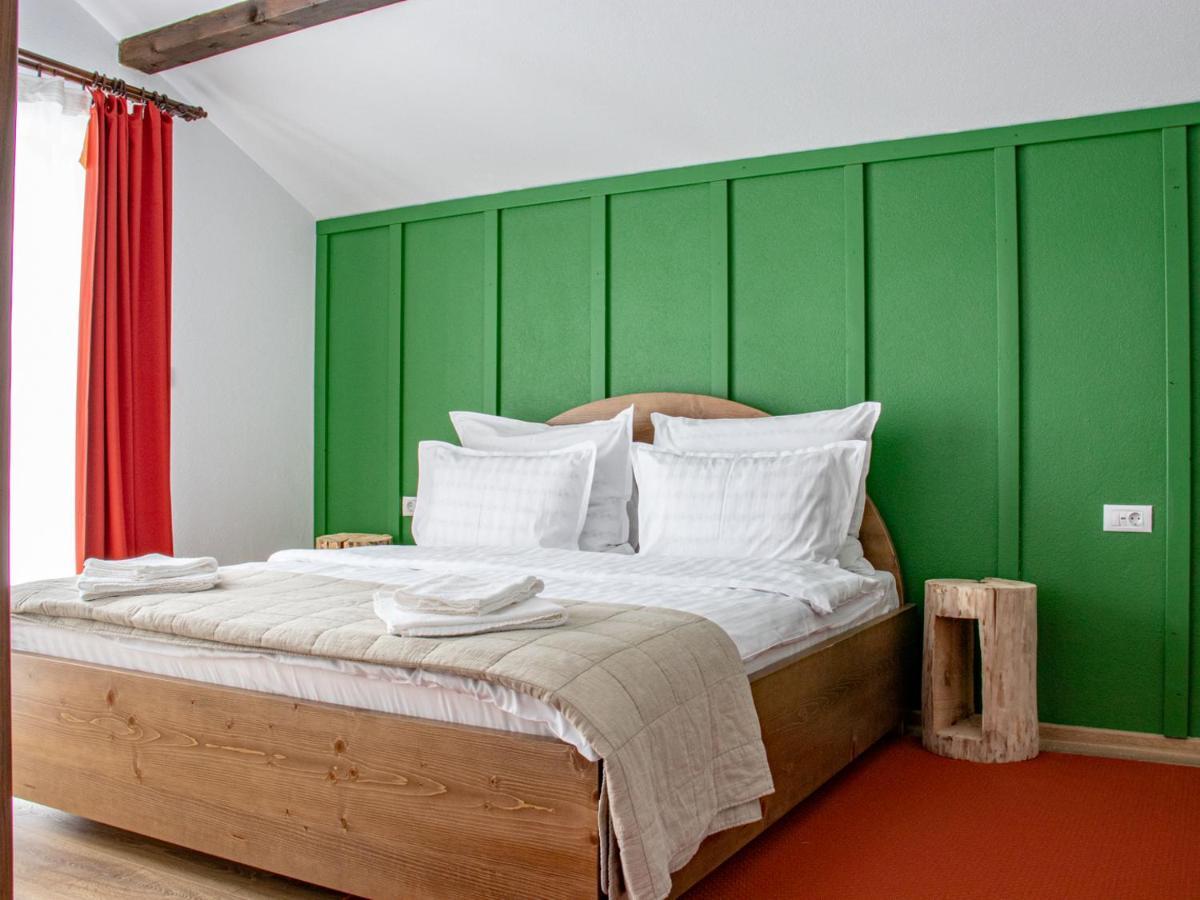 Chalet Delut Botus Ngoại thất bức ảnh