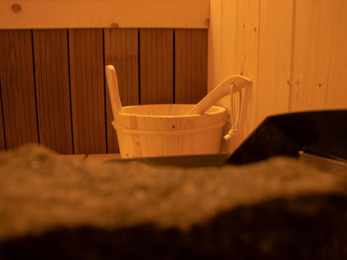 Chalet Delut Botus Ngoại thất bức ảnh