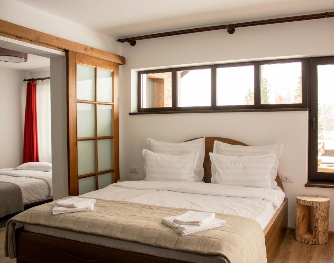 Chalet Delut Botus Ngoại thất bức ảnh