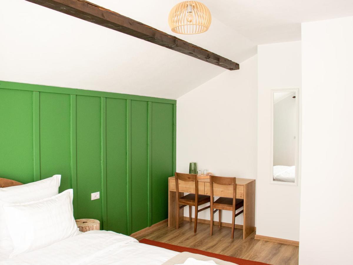 Chalet Delut Botus Ngoại thất bức ảnh