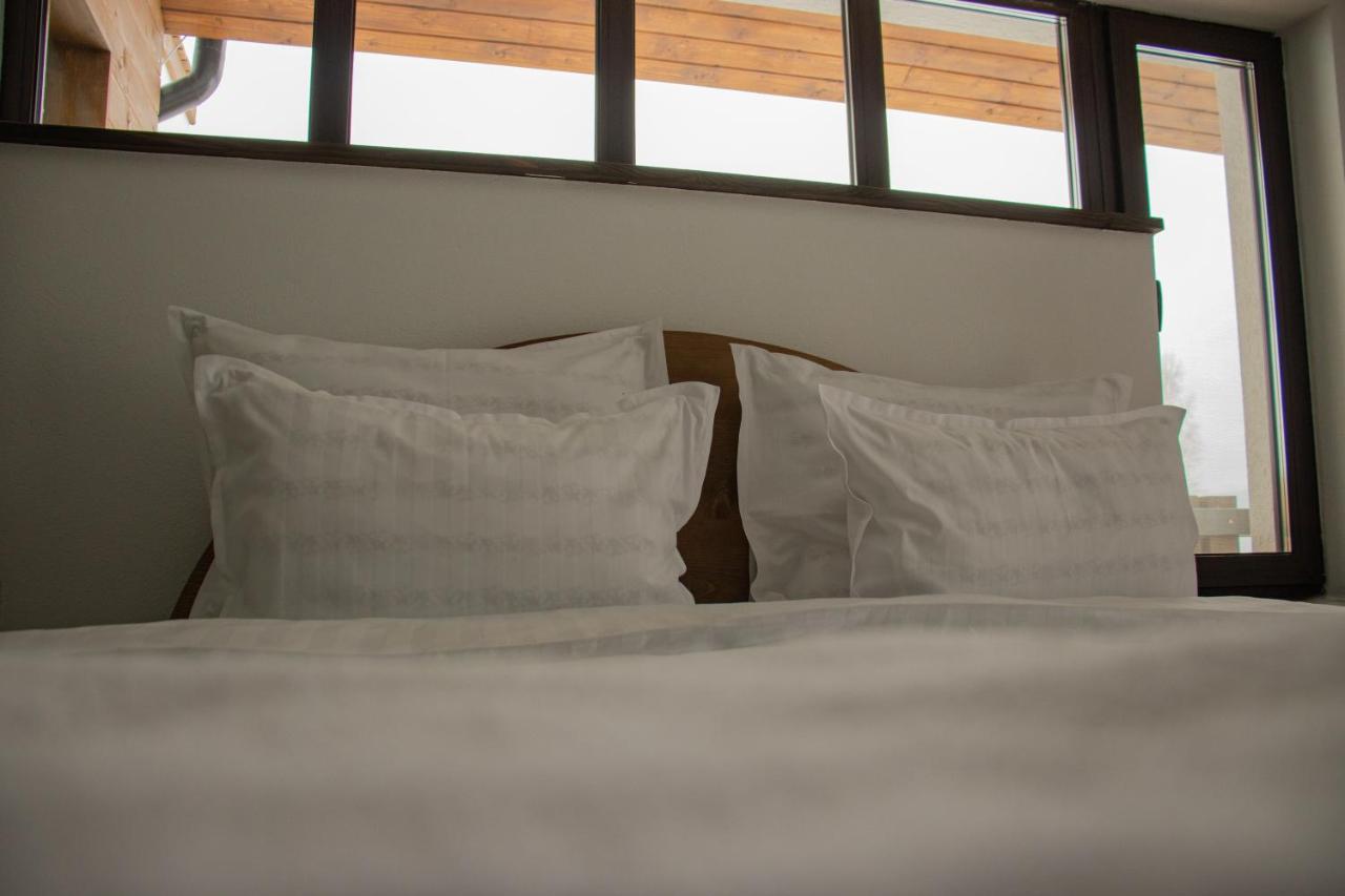 Chalet Delut Botus Ngoại thất bức ảnh