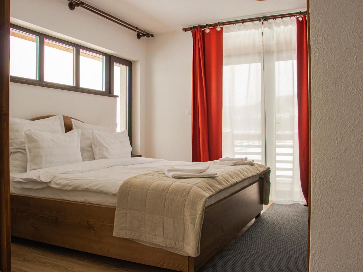 Chalet Delut Botus Ngoại thất bức ảnh