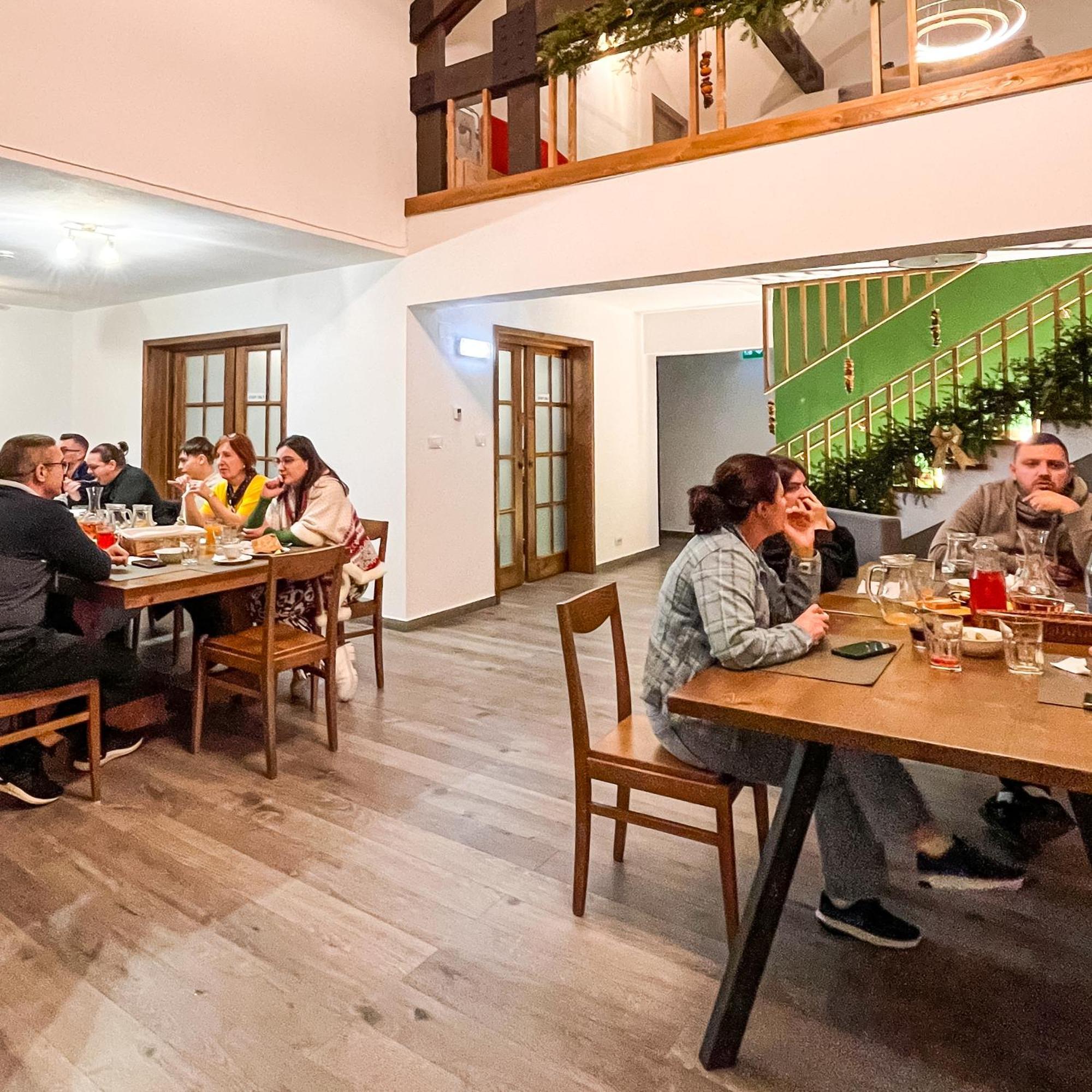 Chalet Delut Botus Ngoại thất bức ảnh