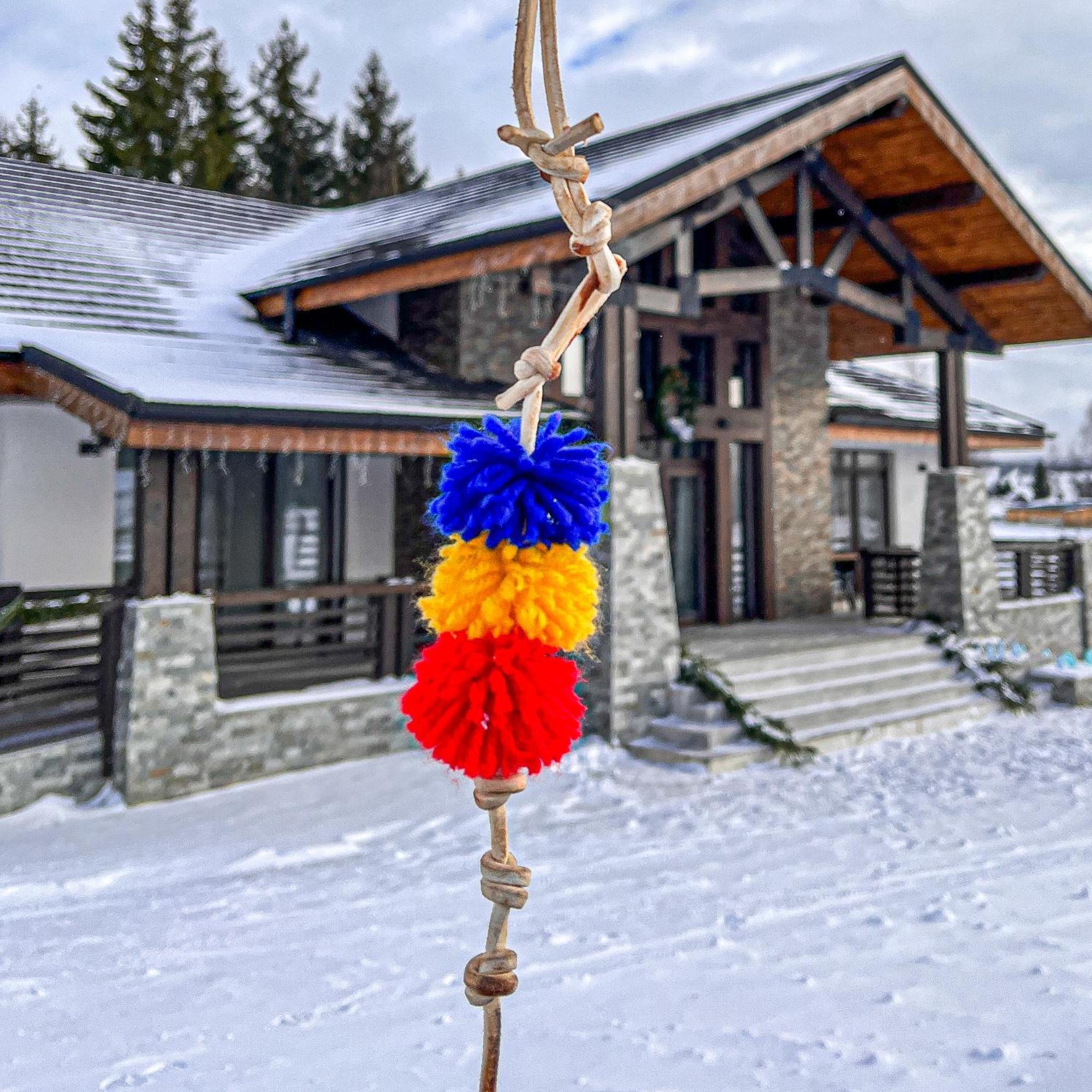 Chalet Delut Botus Ngoại thất bức ảnh