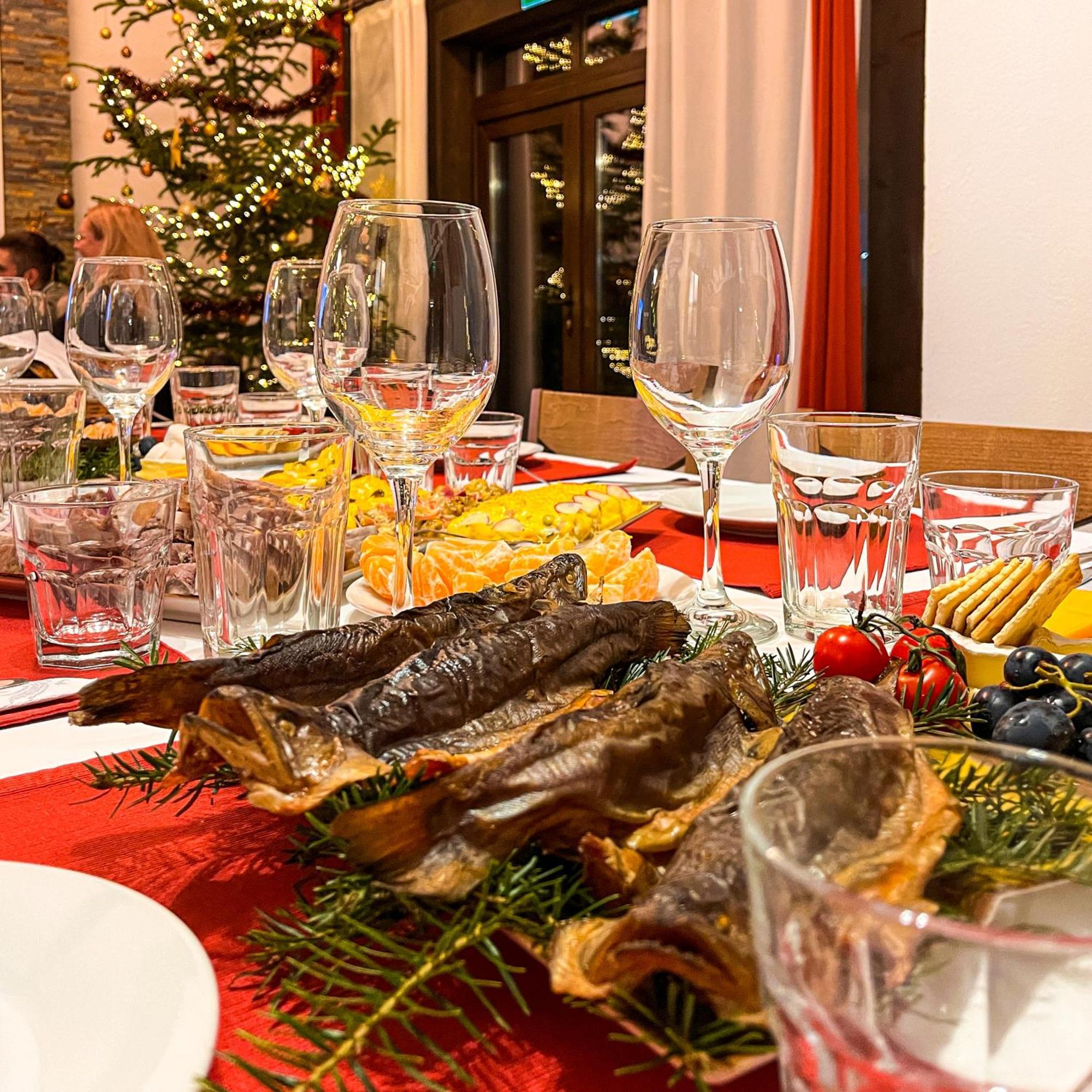 Chalet Delut Botus Ngoại thất bức ảnh