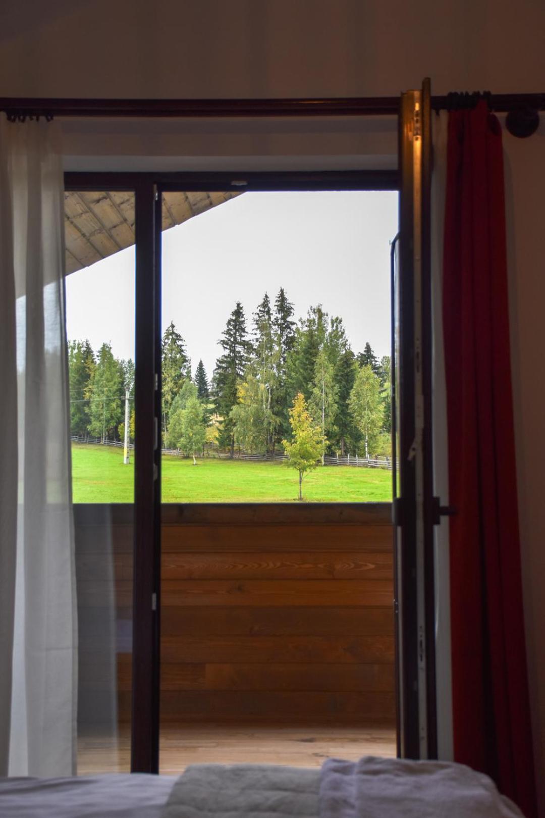 Chalet Delut Botus Ngoại thất bức ảnh