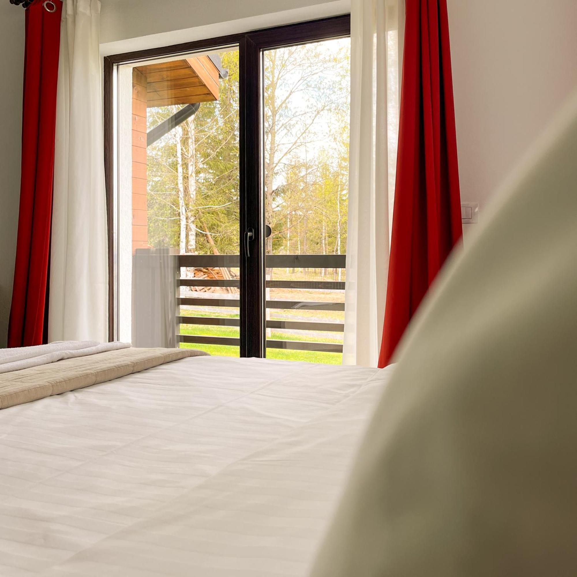 Chalet Delut Botus Ngoại thất bức ảnh