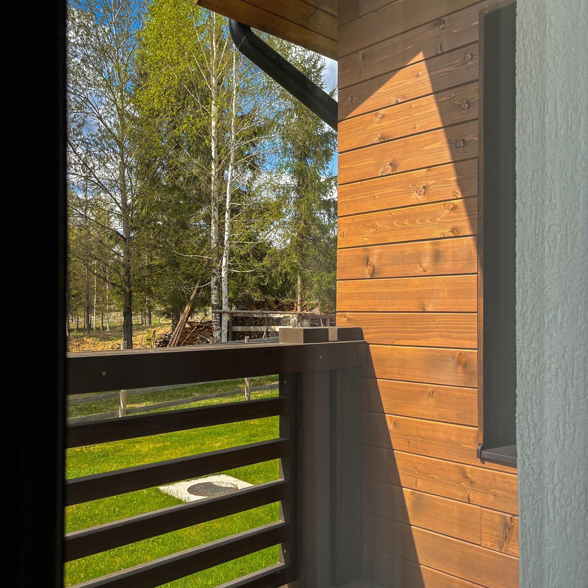 Chalet Delut Botus Ngoại thất bức ảnh