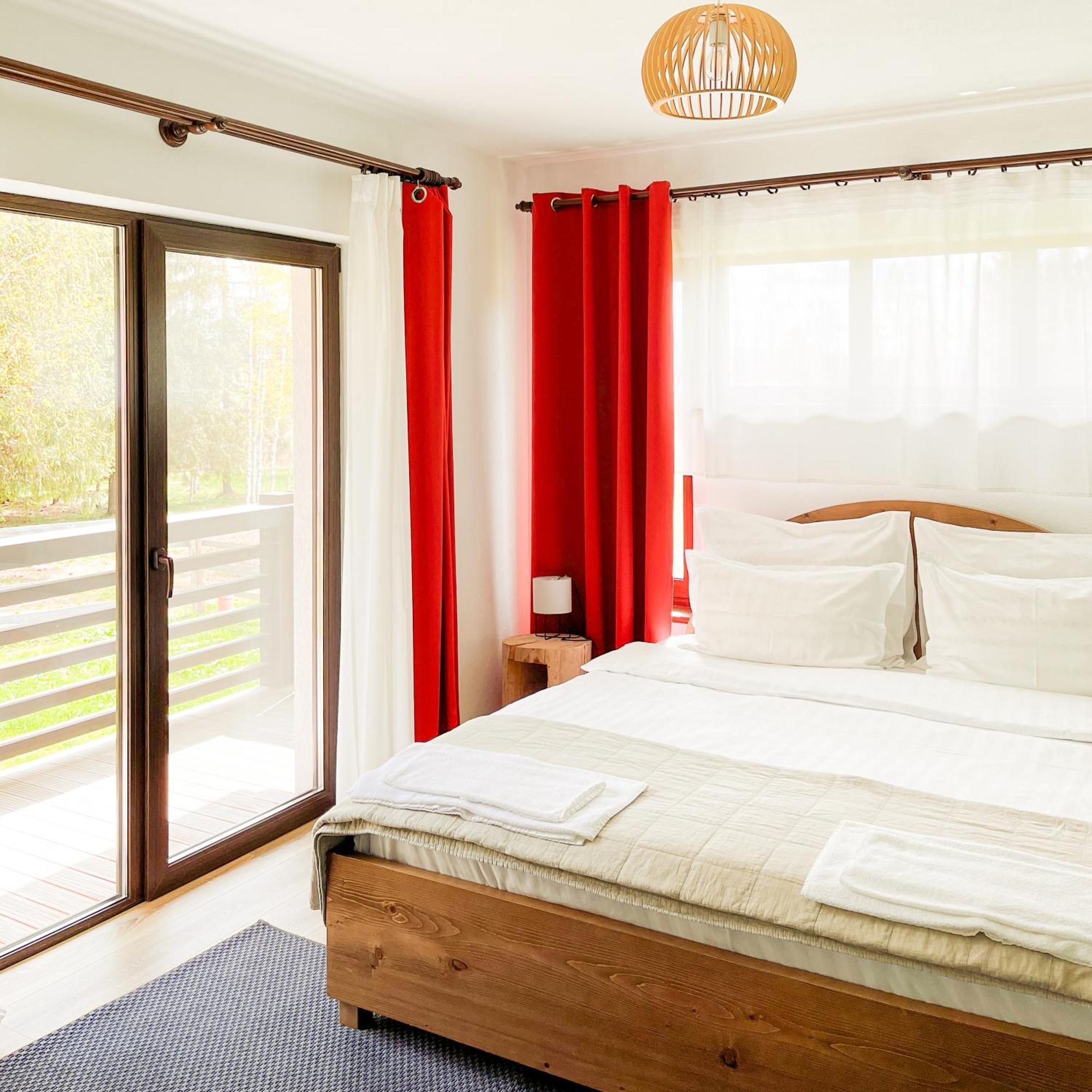 Chalet Delut Botus Ngoại thất bức ảnh